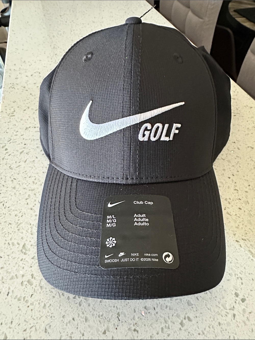 Nike Golf Club Cap